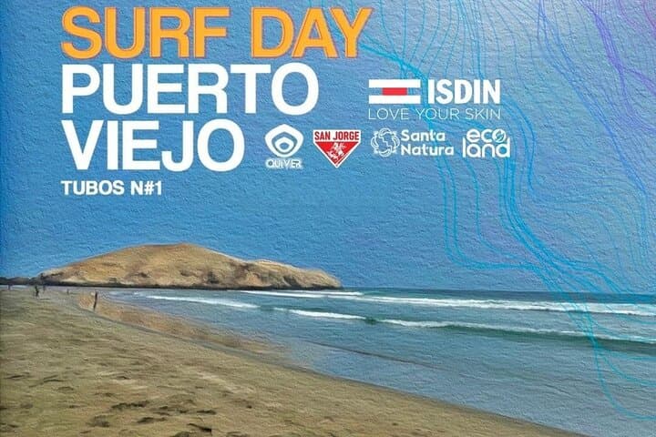 4-Session Surf Lessons on Lima's Costa Verde — Progressive Coaching & Video Analysis photo 5