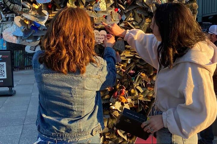 Downtown Austin Outdoor Escape Room: Self-Guided Urban Puzzle Adventure photo 3