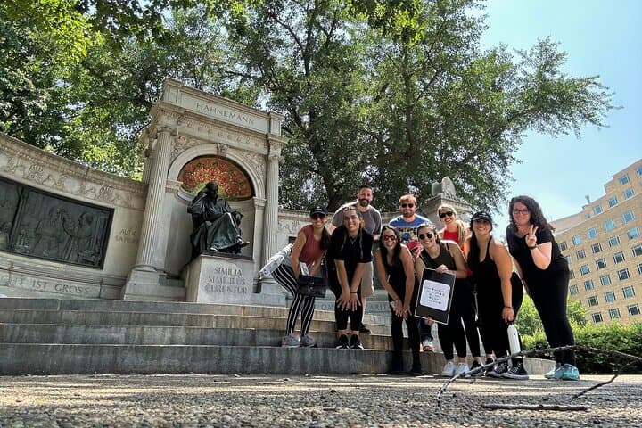 Downtown Austin Outdoor Escape Room: Self-Guided Urban Puzzle Adventure photo 4