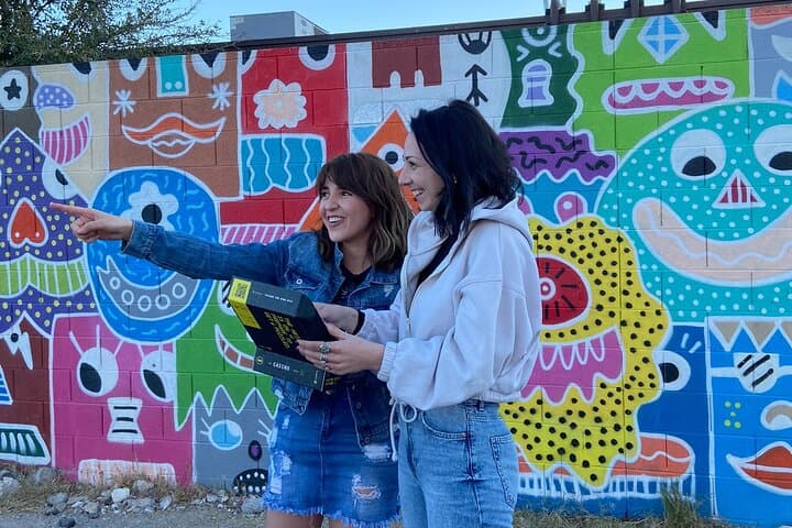 Downtown Austin Outdoor Escape Room: Self-Guided Urban Puzzle Adventure photo 5