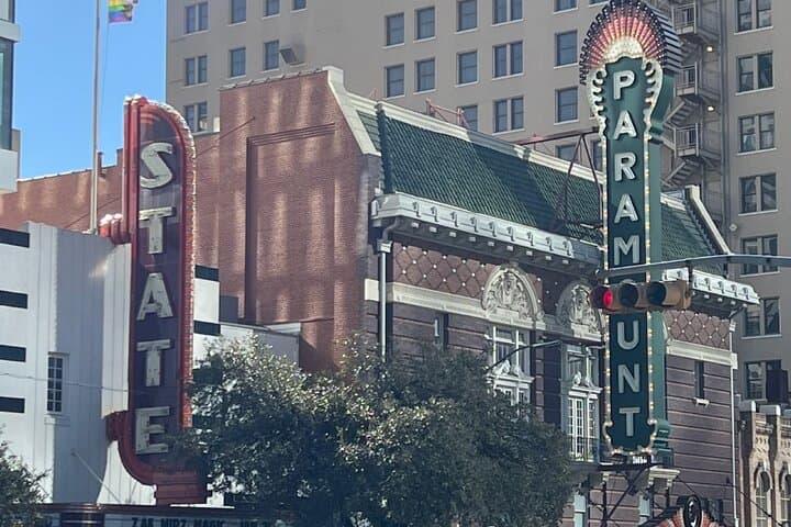 Downtown Austin Outdoor Escape Room: Self-Guided Urban Puzzle Adventure photo 6