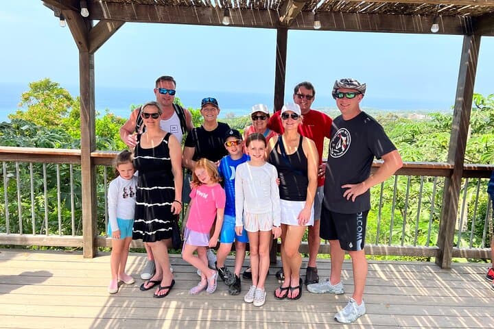 Roatan Local Island Tour: Beach Breaks, Rum Tastings & Wildlife photo 3