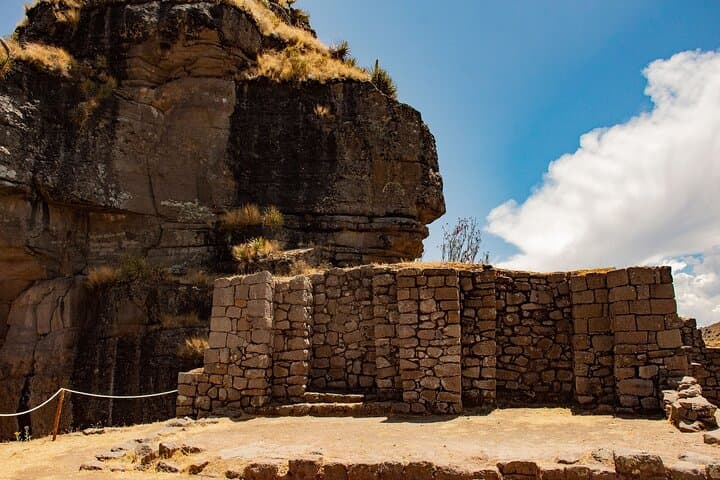 One-Day Trek to Waqrapukara from Cusco — Horned Fortress Hike photo 3