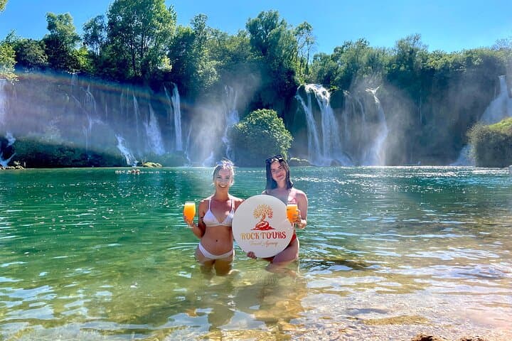 Dubrovnik to Mostar & Kravice Waterfalls — Full-Day Heritage and Waterfall Tour photo 6