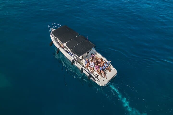 Private Speed-Boat Tour to Blue Cave & Elaphiti Islands from Dubrovnik photo 2