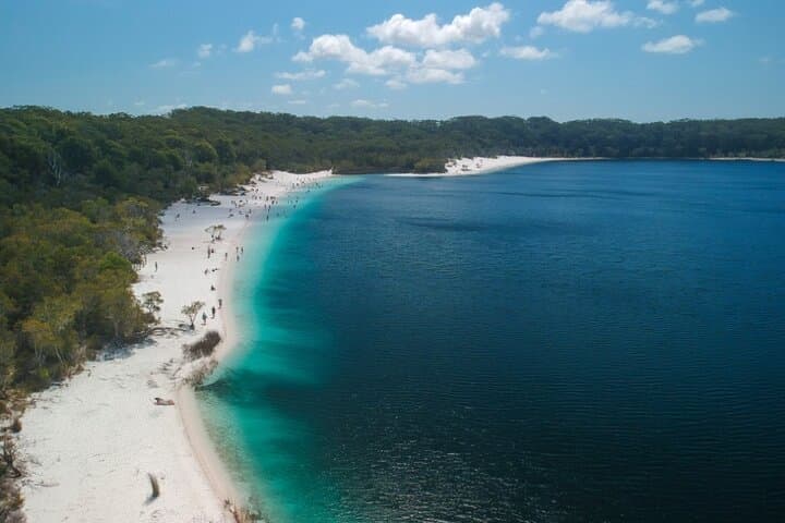 K'gari Fraser Island Small-Group 4WD Day Tour from Rainbow Beach photo 4