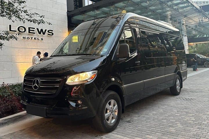 Miami Airport Shuttle: Private Transfers From MIA to Miami Hotels photo 6