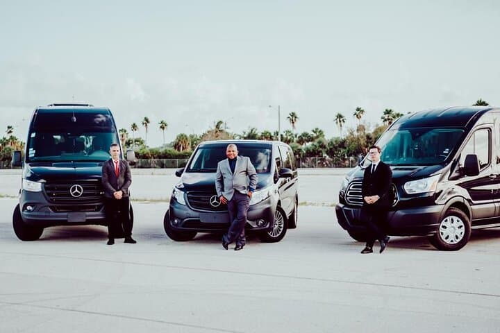 Miami Airport Shuttle: Private Transfers From MIA to Miami Hotels