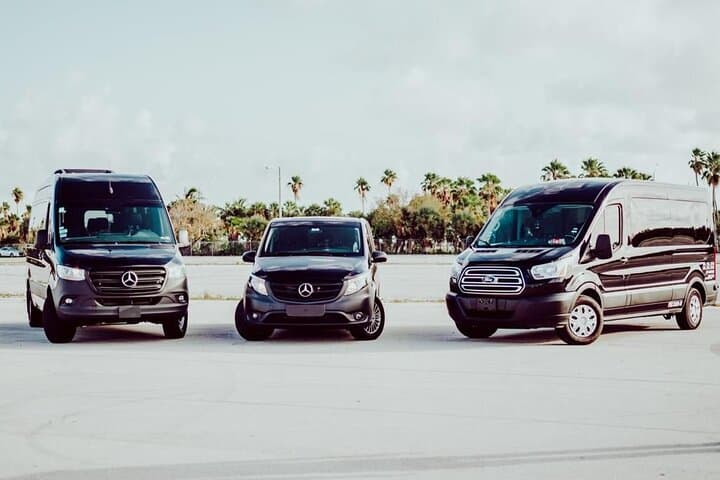 Hassle-Free Private Transfer from Miami Cruise Port to Fort Lauderdale
