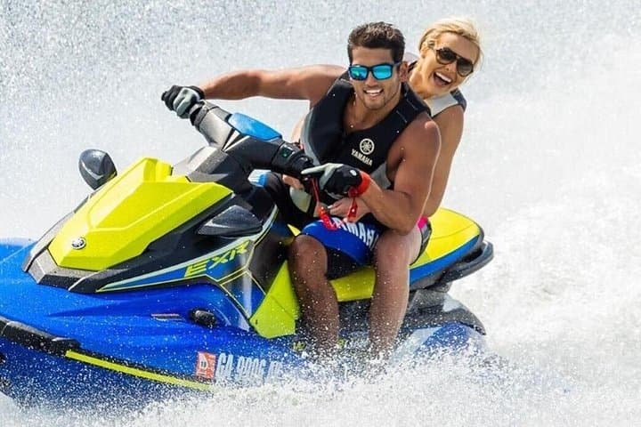 Jet Ski Rental on Clear Lake — Seabrook PWC Adventures near Houston photo 1