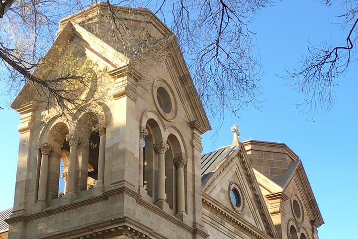 Willa Cather Walking Tour in Santa Fe — Plaza to St. Francis and the Cross of the Martyrs photo 3