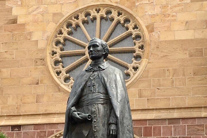 Willa Cather Walking Tour in Santa Fe — Plaza to St. Francis and the Cross of the Martyrs photo 5