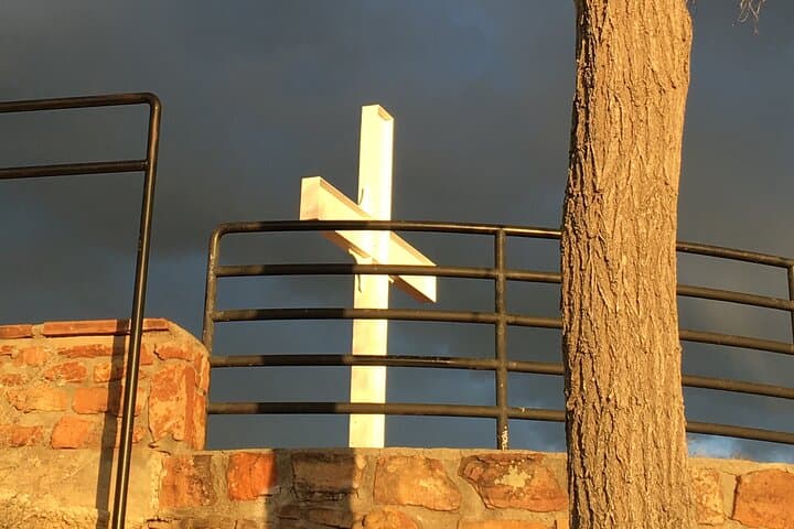 Willa Cather Walking Tour in Santa Fe — Plaza to St. Francis and the Cross of the Martyrs photo 6