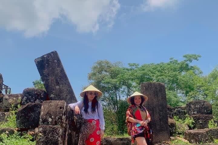 My Son Sanctuary & Marble Mountains: Full-Day Guided Tour from Hoi An photo 4