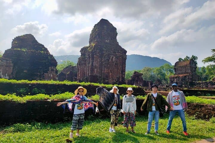 My Son Sanctuary & Marble Mountains: Full-Day Guided Tour from Hoi An photo 5