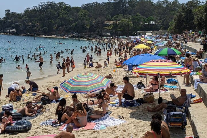 Private Sydney Afternoon Tour - Opera House, Harbour Bridge & Bondi Beach photo 5