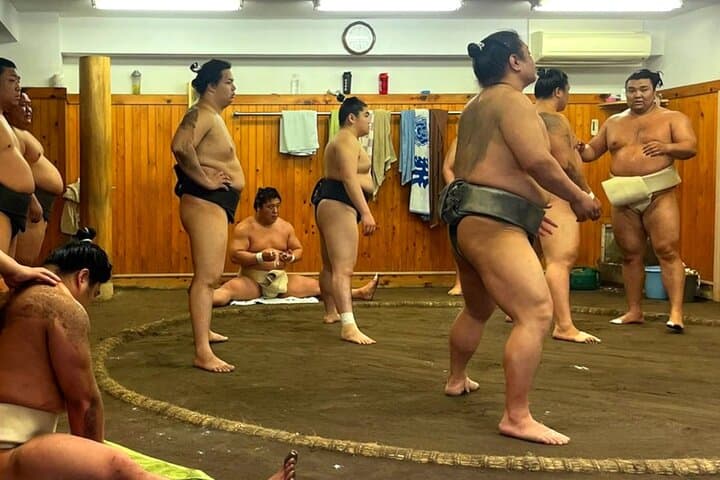 Tokyo Walking Tour: Sumo, Sushi, Tea, Temples & Tokyo Tower