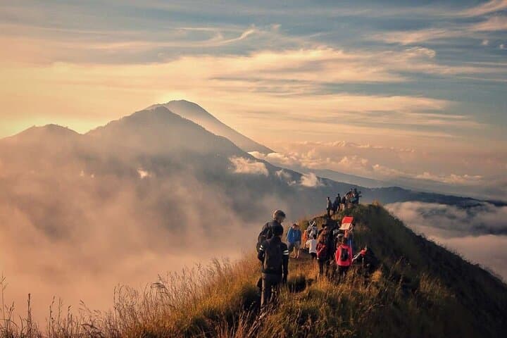 Mt Batur Sunrise Trekking & Hot Springs from Ubud photo 3