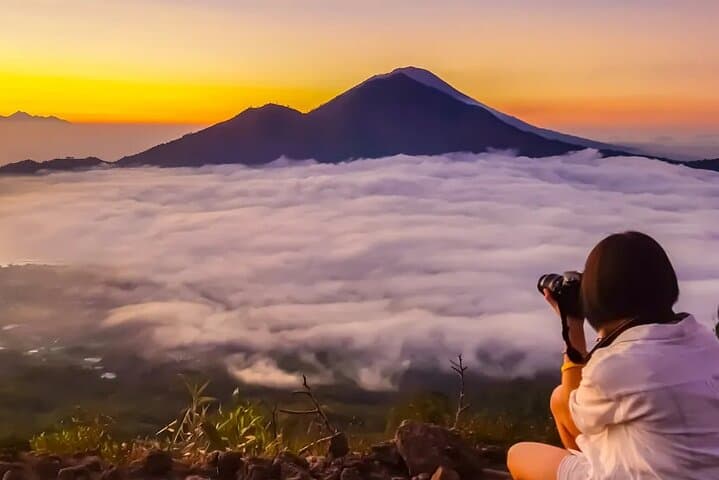 Mt Batur Sunrise Trekking & Hot Springs from Ubud photo 6