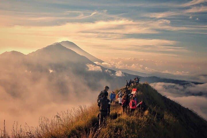 Mount Batur Sunrise Trek: Semi-Private Kintamani Volcano Hike from Ubud photo 4