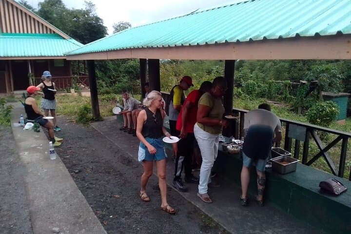 La Soufriere Summit Hike: Conquer St. Vincent’s Active Volcano photo 5