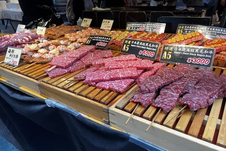 Tokyo Walking Tour: Sumo, Sushi, Tea, Temples & Tokyo Tower photo 6