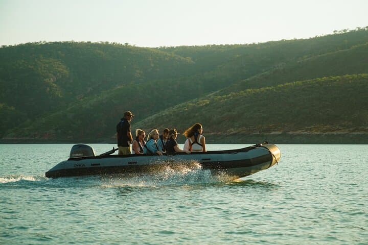 Horizontal Falls Cruise and Cygnet Bay Overnight: Kimberley Boat Tour & Pearl Farm Stay photo 4