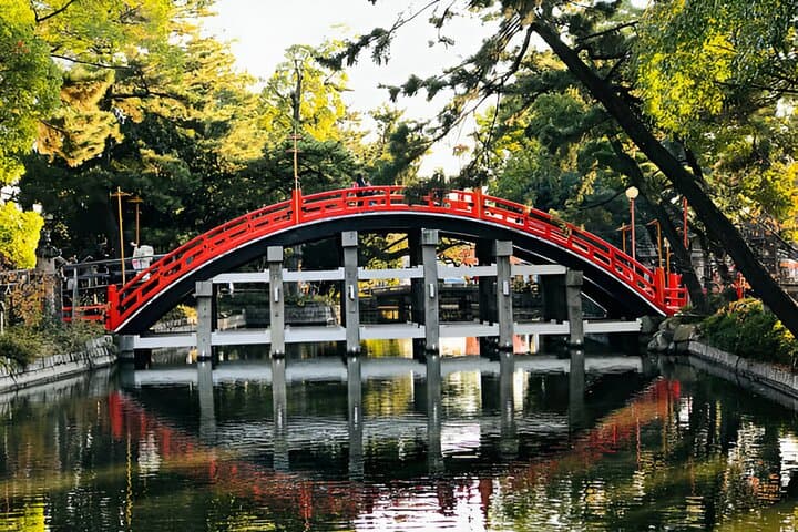 Private Osaka Tour with English-Speaking Driver — Customize Your Day photo 5