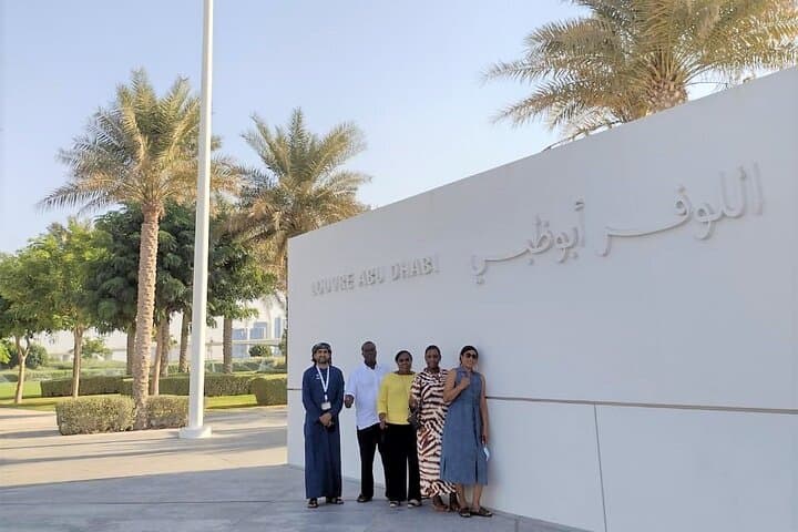 Louvre Abu Dhabi: Private Transfer and Curated Museum Experience on Saadiyat Island photo 5