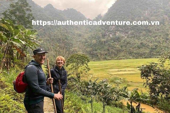 Pu Luong Nature Reserve 1-Day Trek: Rice Terraces, Caves & Bamboo Rafting photo 2