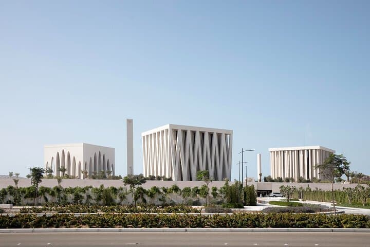 Abu Dhabi Sacred Sites Tour: Sheikh Zayed Mosque, BAPS Mandir & Abrahamic Family House
