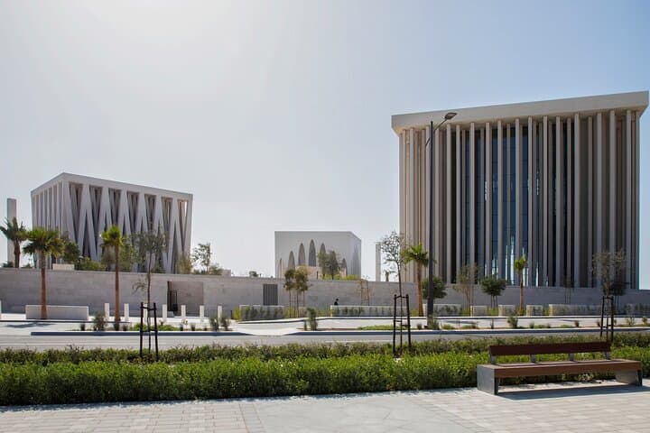 Abu Dhabi Sacred Sites Tour: Sheikh Zayed Mosque, BAPS Mandir & Abrahamic Family House photo 2
