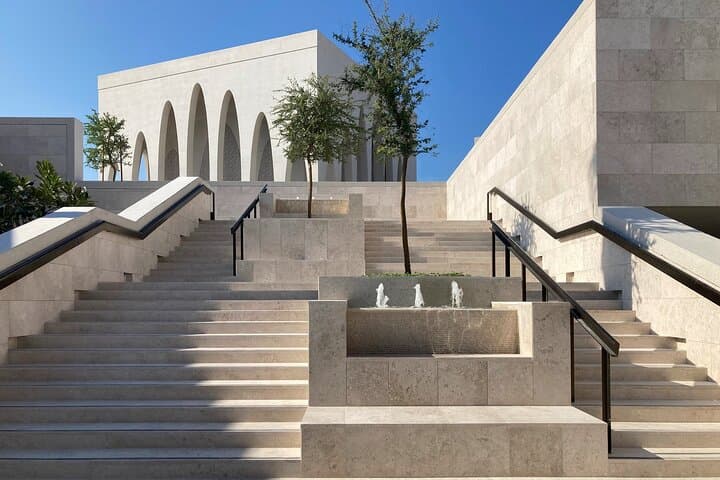 Abu Dhabi Sacred Sites Tour: Sheikh Zayed Mosque, BAPS Mandir & Abrahamic Family House photo 4
