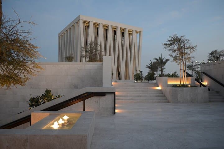 Abu Dhabi Sacred Sites Tour: Sheikh Zayed Mosque, BAPS Mandir & Abrahamic Family House photo 6