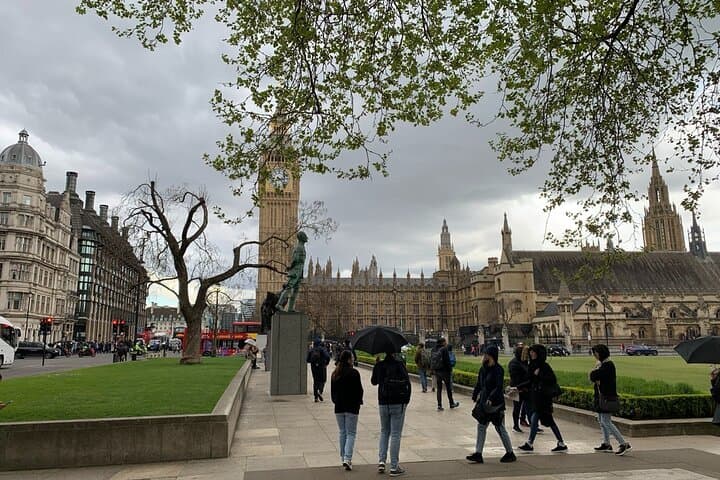 Espionage in Westminster: Self-Guided Spy Audio Tour of London photo 2