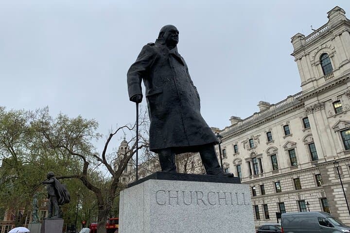 Espionage in Westminster: Self-Guided Spy Audio Tour of London photo 3