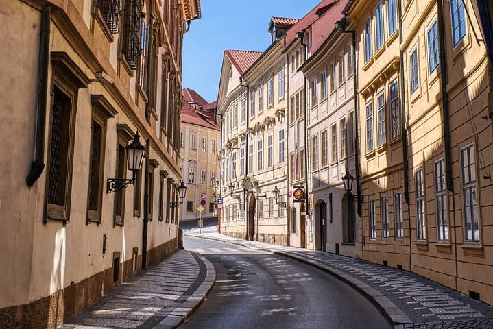 Prague Private Historic Walking Tour: Castle Views, Charles Bridge & Old Town Clock photo 5