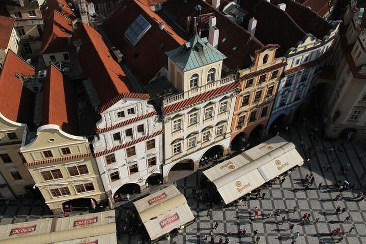 Prague Private Historic Walking Tour: Castle Views, Charles Bridge & Old Town Clock photo 2