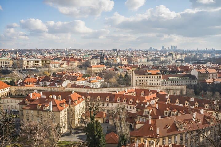 Prague Private Historic Walking Tour: Castle Views, Charles Bridge & Old Town Clock photo 6