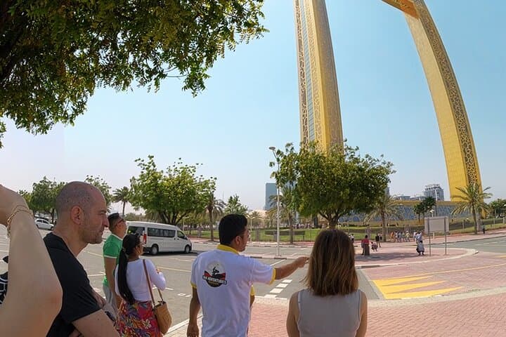 Dubai Half-Day Morning City Tour: Al Seef, Gold Souk & Dubai Frame photo 5
