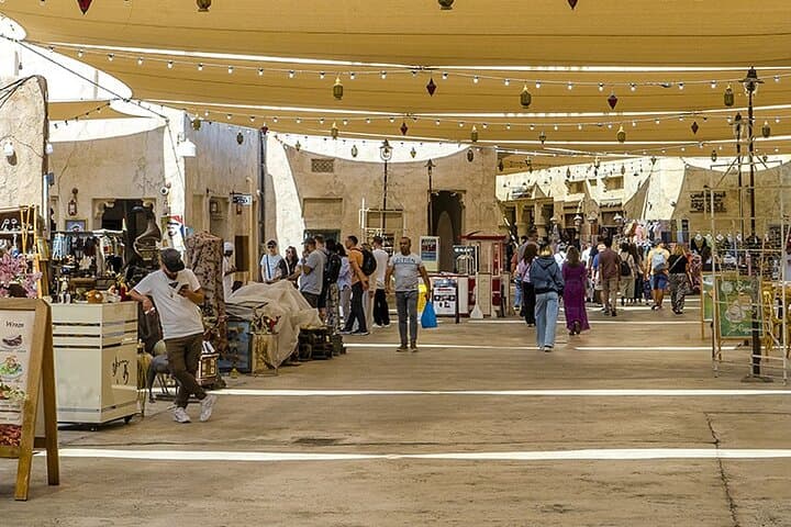 Dubai Half-Day Morning City Tour: Al Seef, Gold Souk & Dubai Frame photo 6