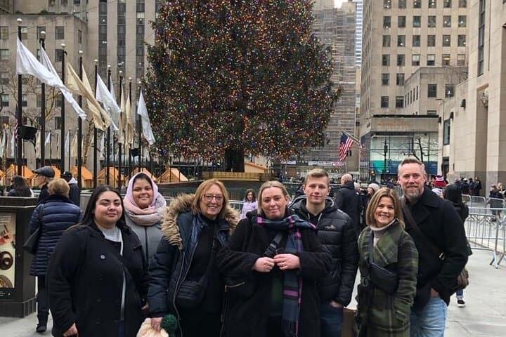 Manhattan Walking Tour + MoMA: Wall Street to the Flatiron in One Day photo 4