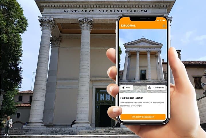 Udine Scavenger Hunt: Self-Guided Sights and Puzzle Walk