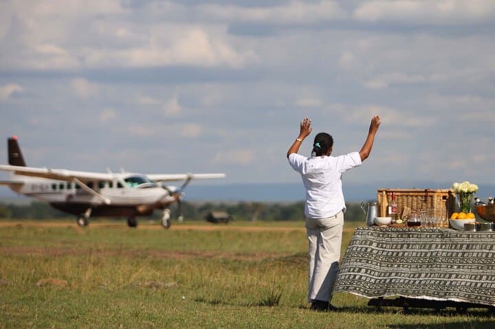 8-Day Best of Kenya Flying Safari — Samburu, Masai Mara & Amboseli photo 2