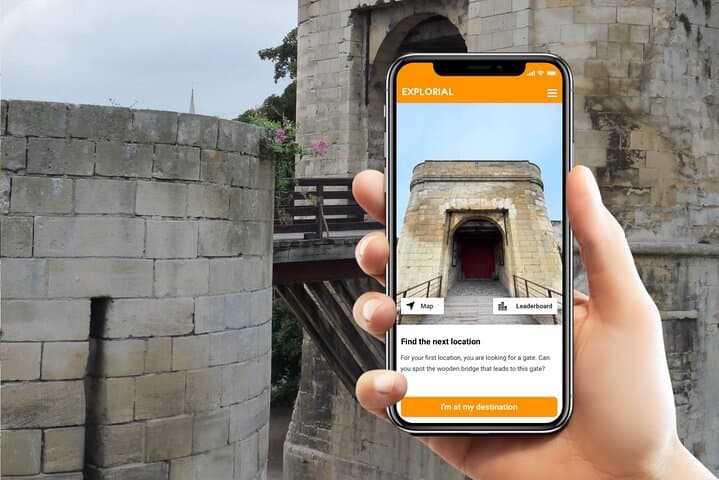 Discover Caen: Self-Guided Scavenger Hunt Through Historic Streets