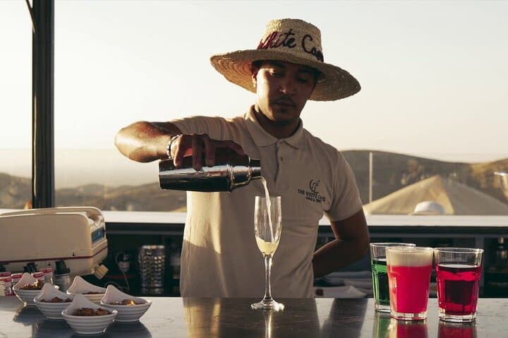 Overnight in Agafay Desert: White Camel Camp Experience Near Marrakech photo 3