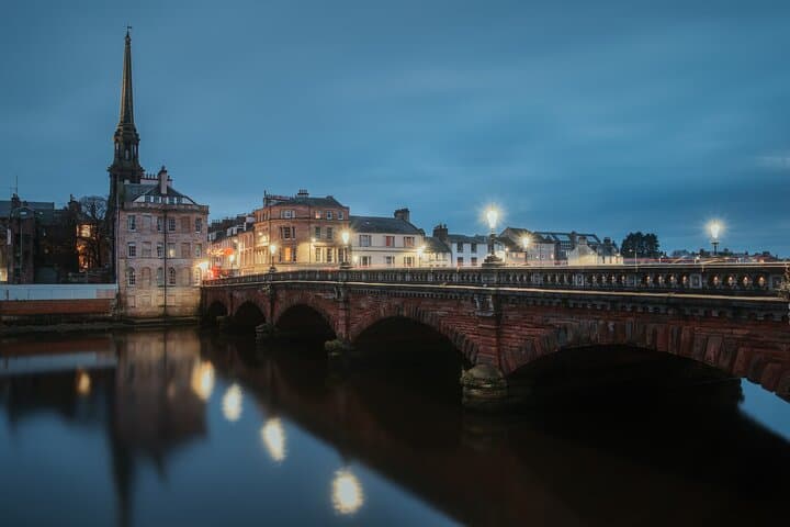 Self-Guided Historical Walking Tour of Ayr, Scotland photo 2