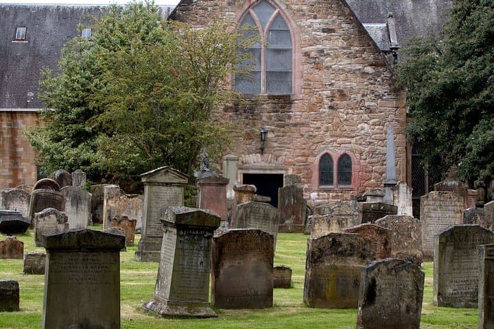 Self-Guided Historical Walking Tour of Ayr, Scotland photo 3