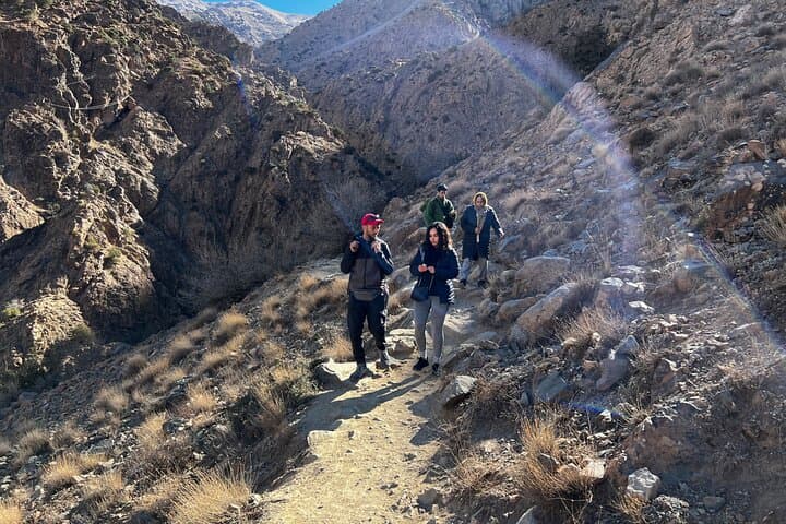 Marrakech to Ourika Valley: Full-Day Tour to Setti Fatma Waterfalls with Lunch photo 4
