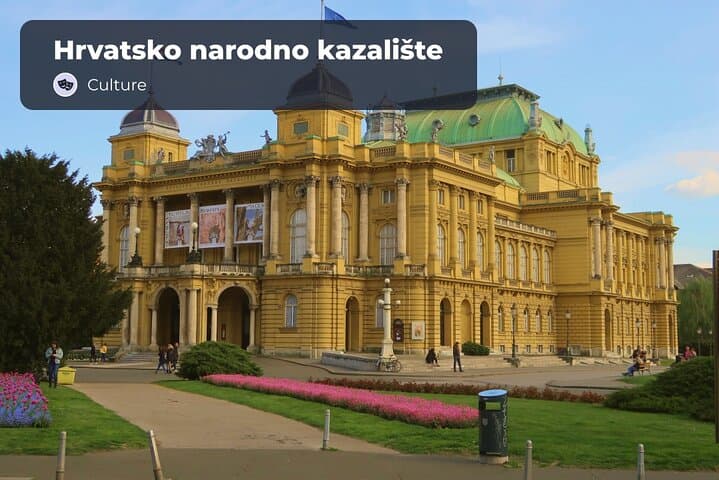 Ultimate Digital Private Guide to Zagreb: GPS-Powered 2-Day City Itinerary photo 5